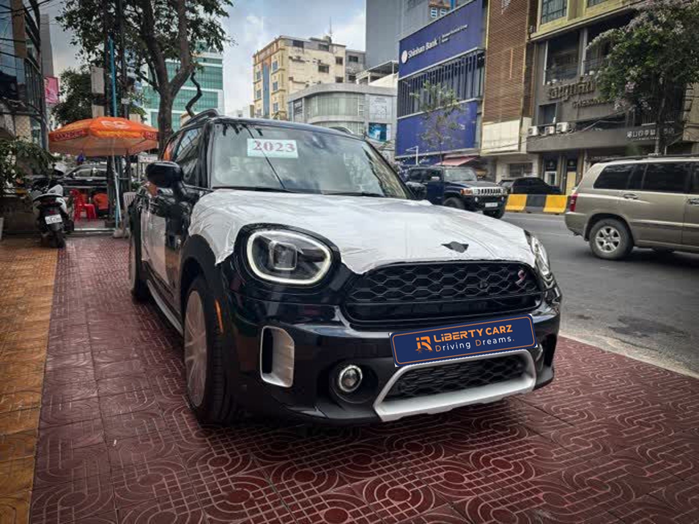 Mini CountryMan 2023