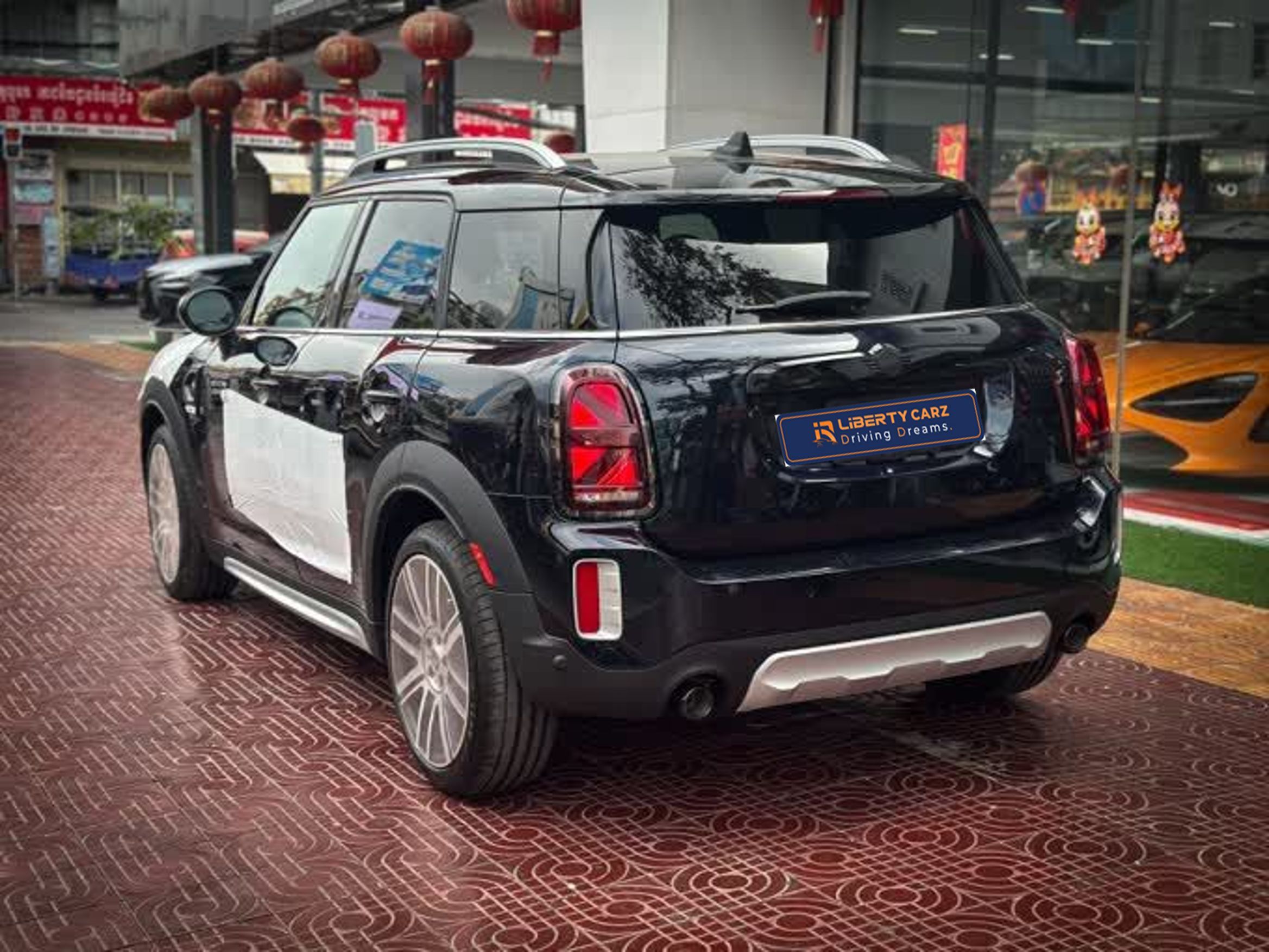 Mini CountryMan 2023