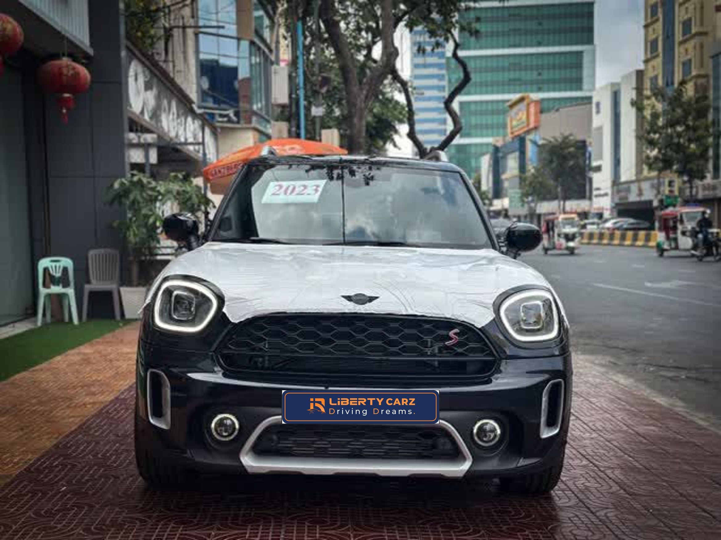 Mini CountryMan 2023