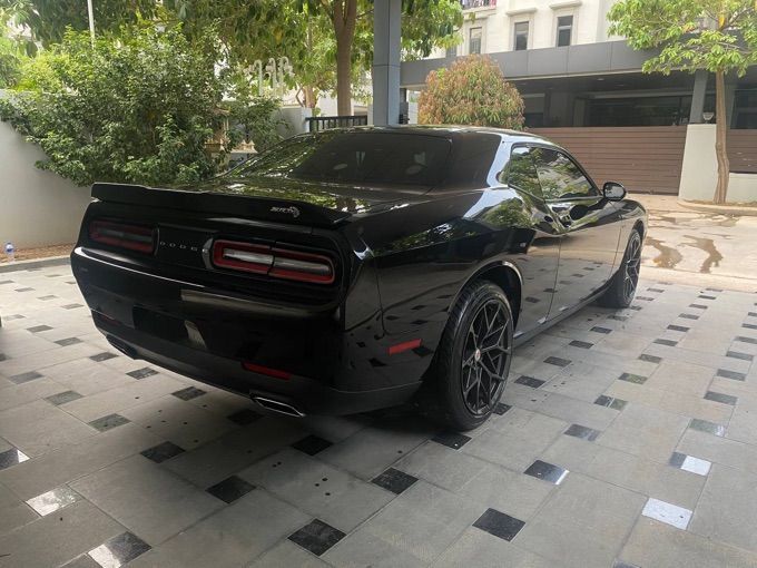 Dodge Challenger 2016