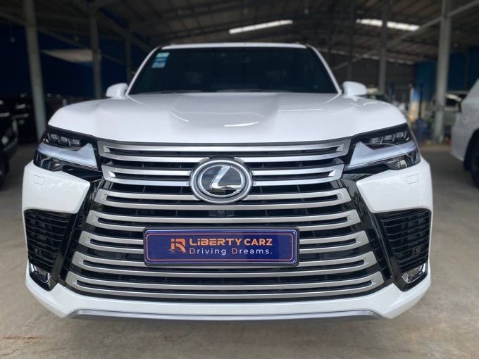 Lexus LX 600 2022