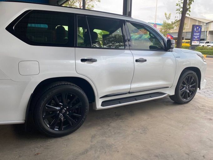 Lexus LX 600 2022