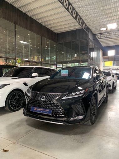 Lexus RX-300 2020