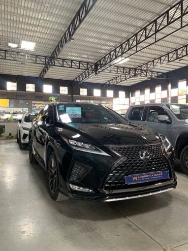 Lexus RX-300 2020