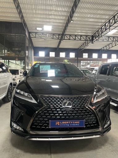 Lexus RX-300 2020