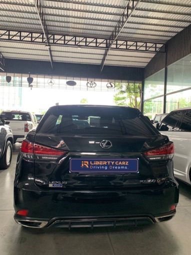 Lexus RX-300 2020