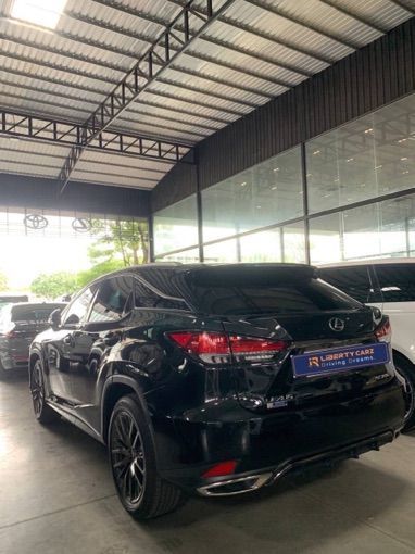 Lexus RX-300 2020