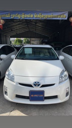 តូយ៉ូតា Prius 2010