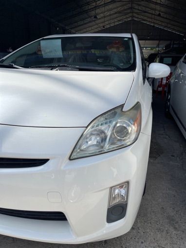 តូយ៉ូតា Prius 2010