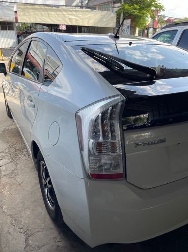 តូយ៉ូតា Prius 2010