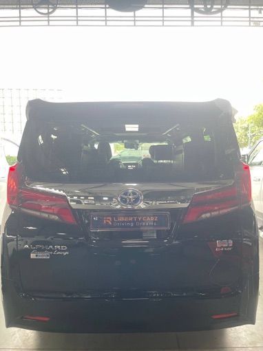 Toyota Alphard 2023