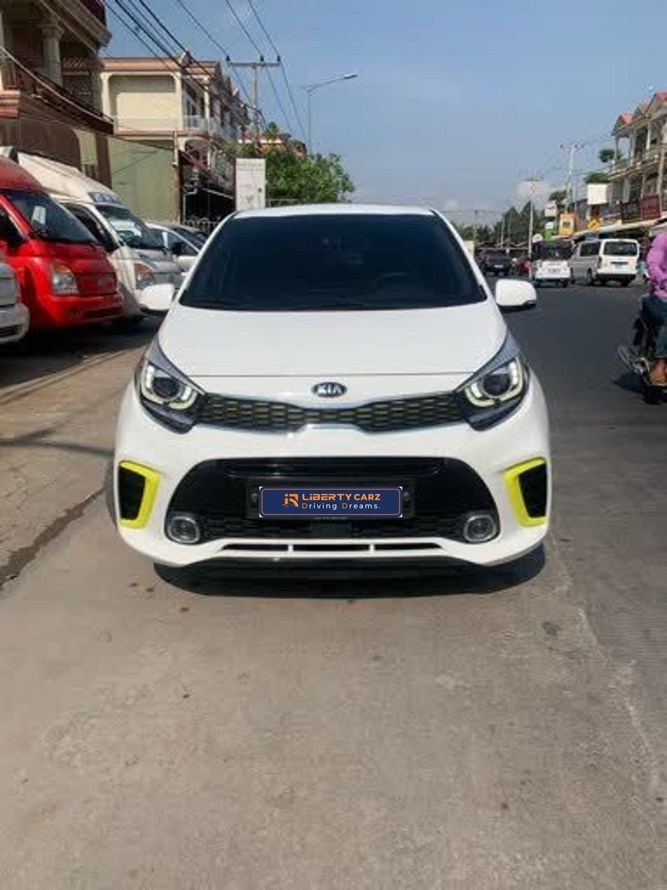 Kia Morning 2018