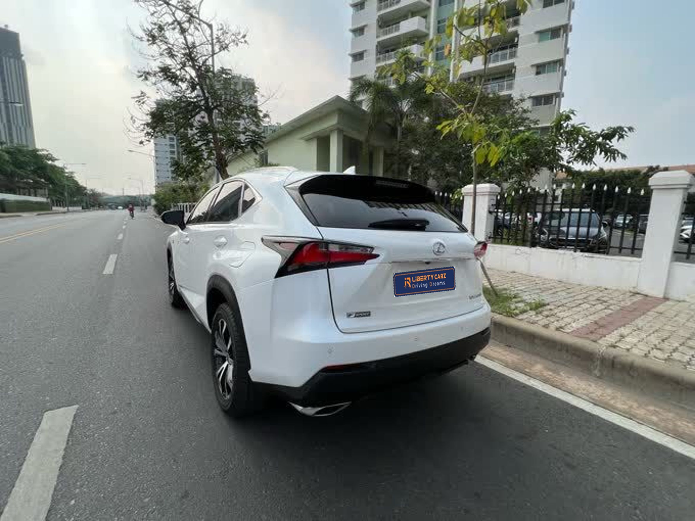 Lexus NX 2015