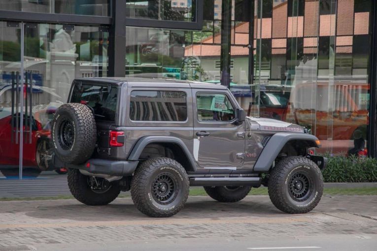 JEEP Wrangler 2021