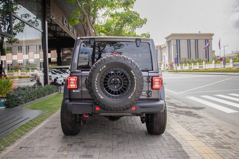 JEEP Wrangler 2021