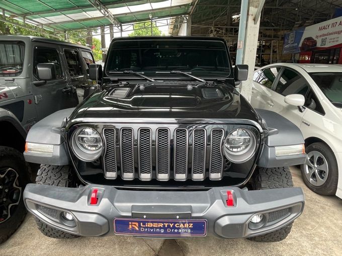 JEEP Wrangler 2019