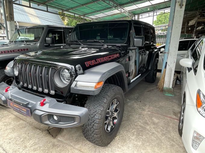 JEEP Wrangler 2019