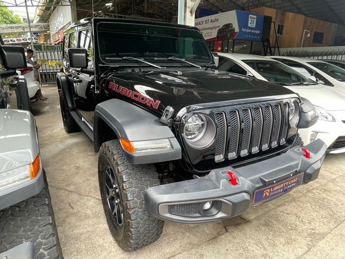 JEEP Wrangler 2019