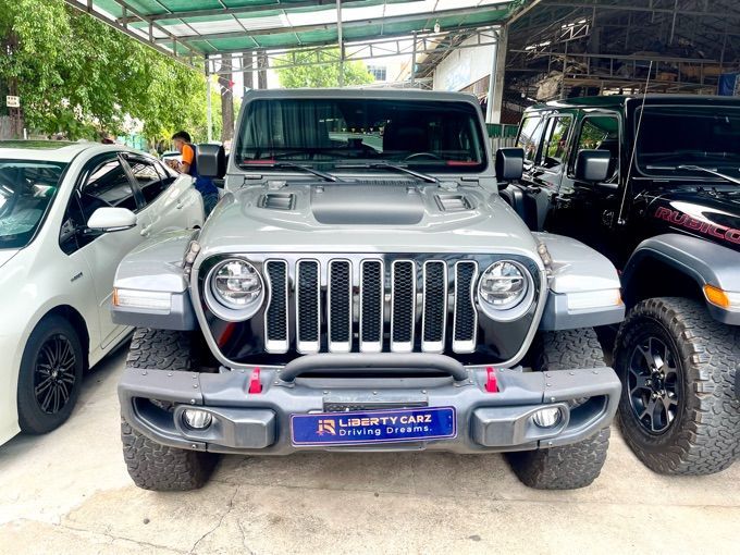 JEEP Wrangler 2020