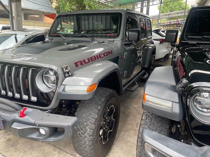 JEEP Wrangler 2020