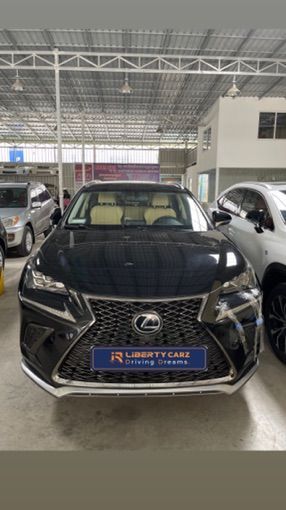 Lexus NX200t 2015