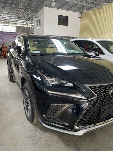 Lexus NX200t 2015