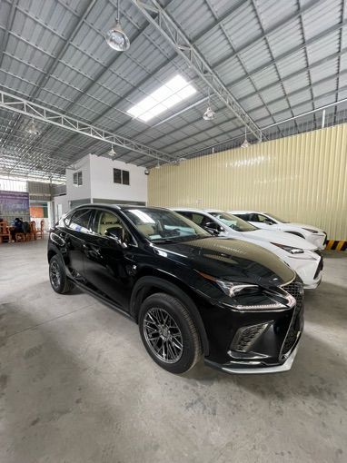 Lexus NX200t 2015