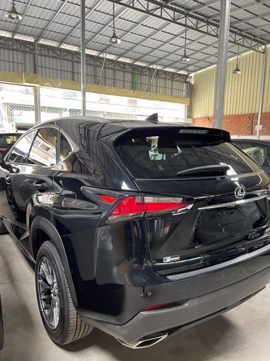 Lexus NX200t 2015