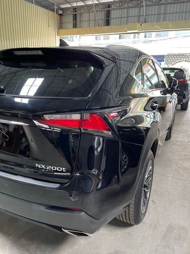 Lexus NX200t 2015