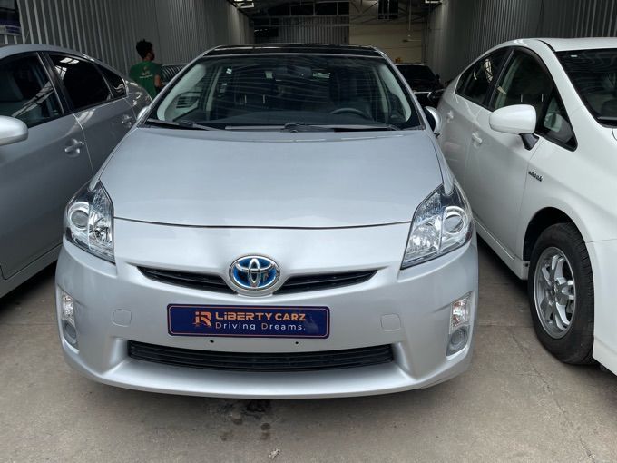 តូយ៉ូតា Prius 2010