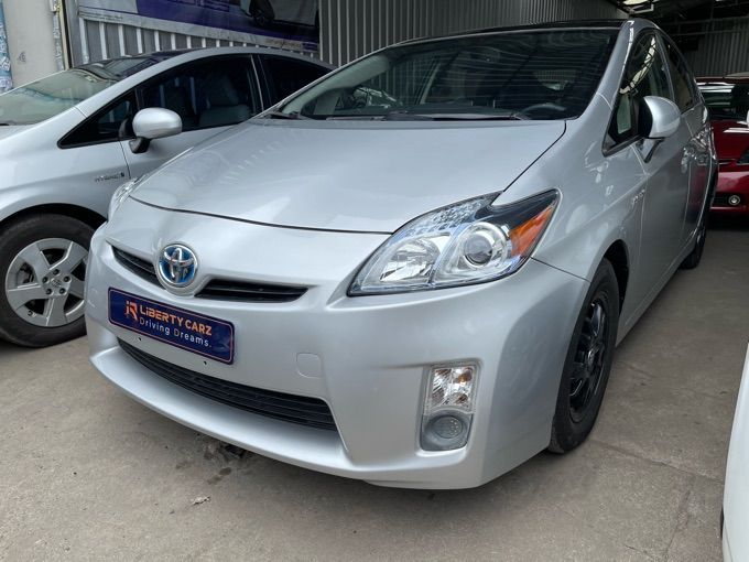 តូយ៉ូតា Prius 2010