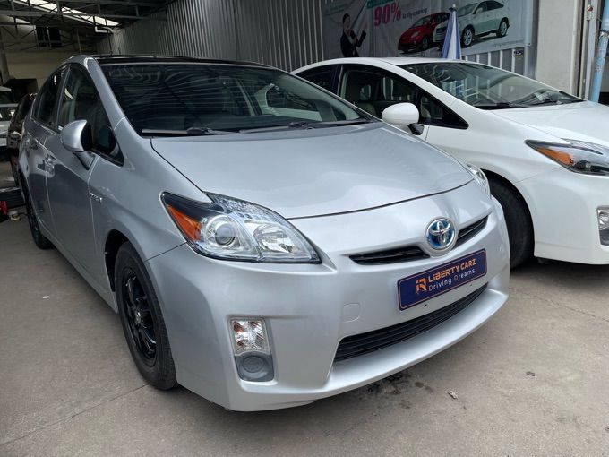 តូយ៉ូតា Prius 2010