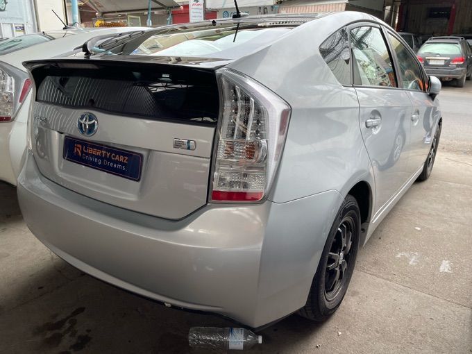 តូយ៉ូតា Prius 2010