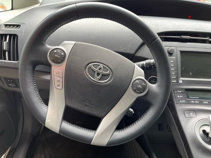 Toyota Prius 2010