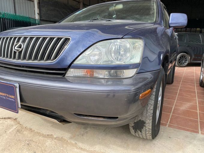 Lexus RX 300 1999