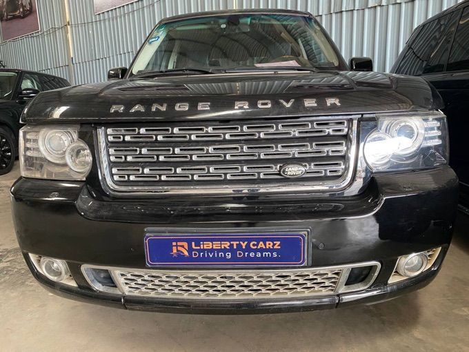 Land Rover Range Rover Voque 2009