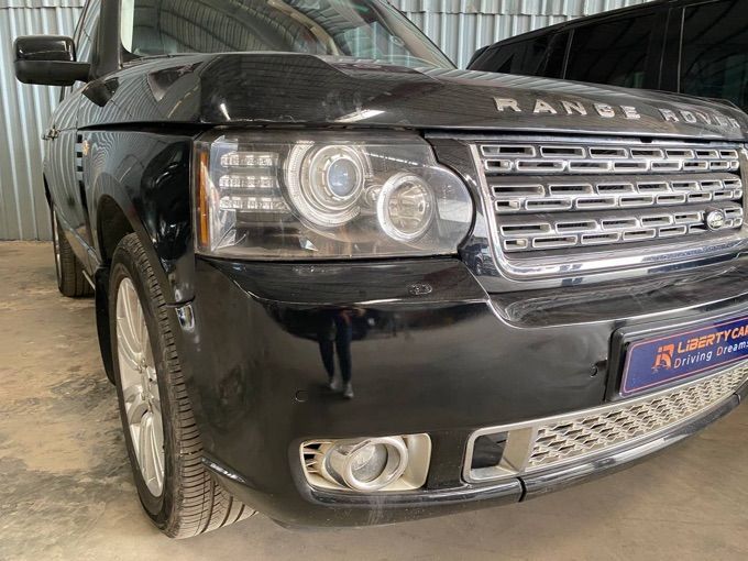 Land Rover Range Rover Voque 2009