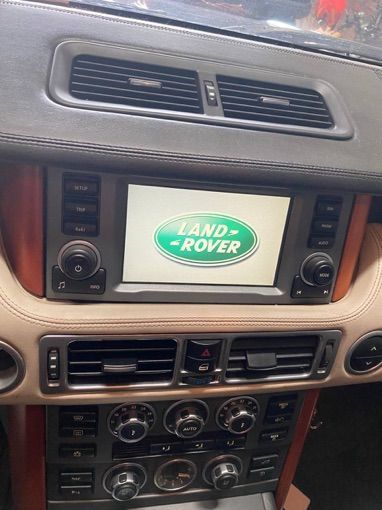 Land Rover Range Rover Voque 2009