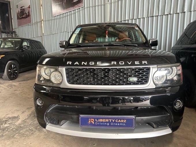 Land Rover Range Rover Sport 2006