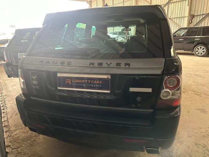 Land Rover Range Rover Sport 2006