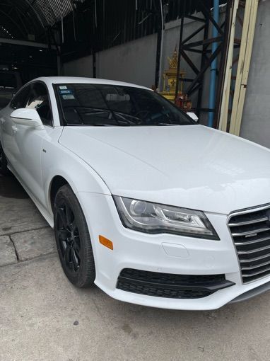 Audi A7 2015