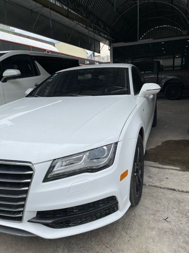 Audi A7 2015