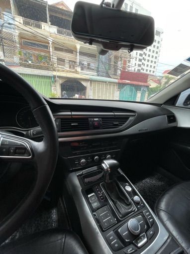 Audi A7 2015