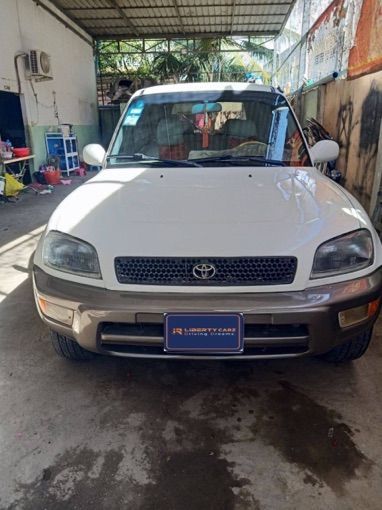 Toyota RAV4 1996