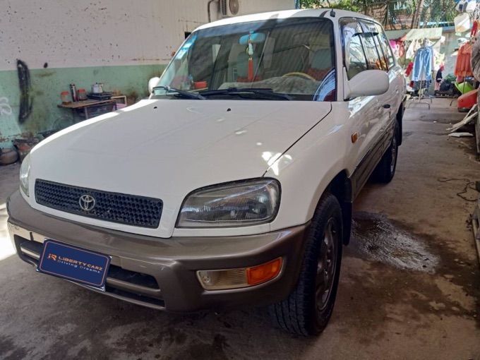 Toyota RAV4 1996