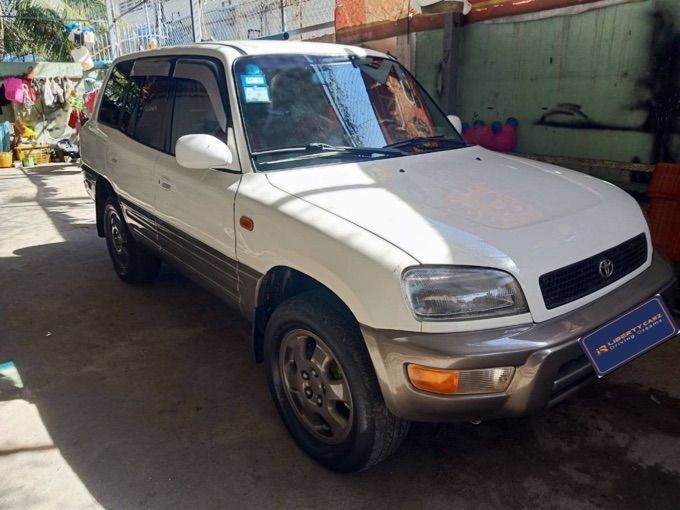 Toyota RAV4 1996