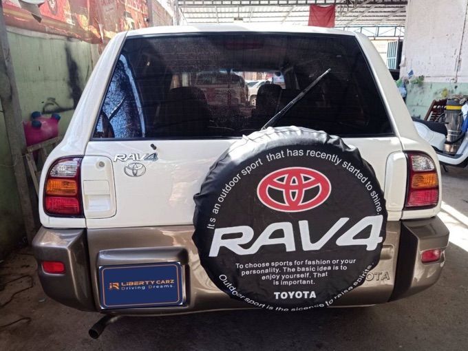 Toyota RAV4 1996