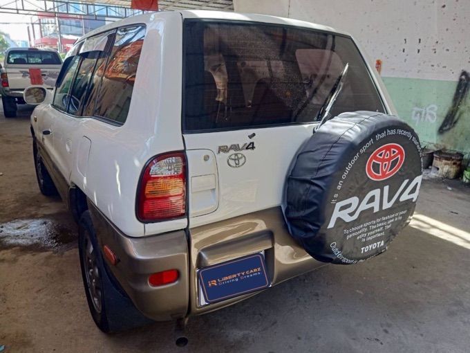 Toyota RAV4 1996