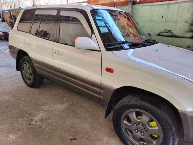 Toyota RAV4 1996