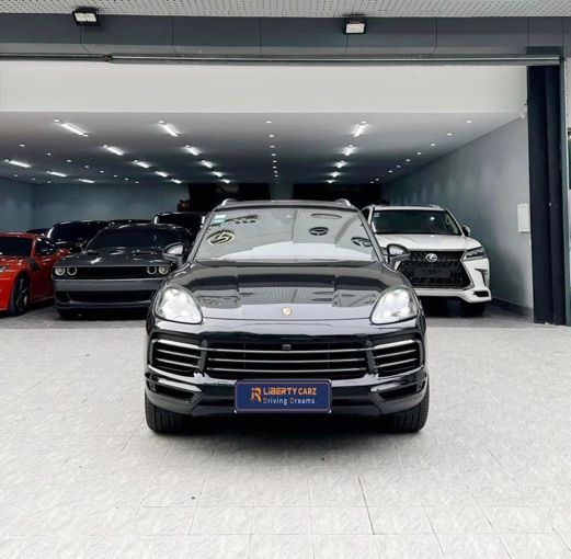 Porsche Cayenne 2019